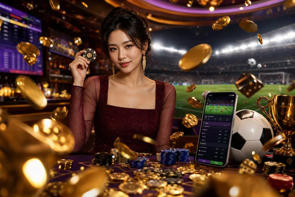 tkgame অডস বেটিং গাইড