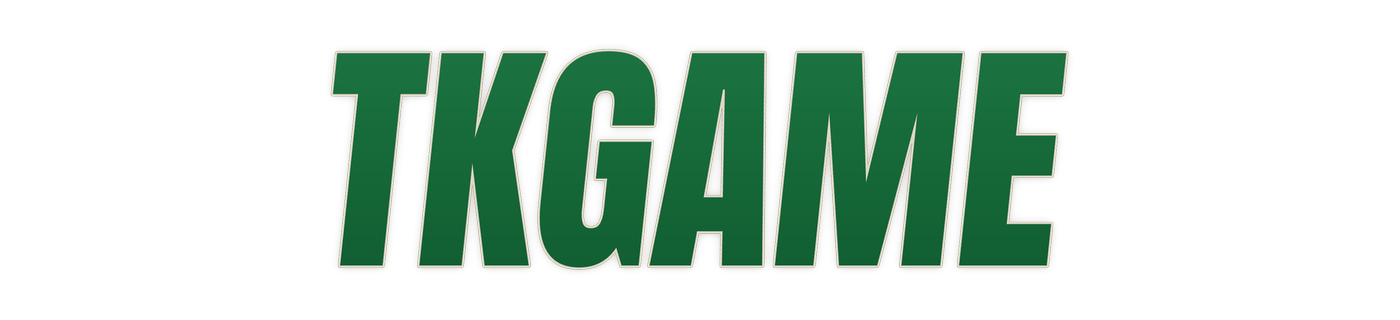 tkgame লোগো